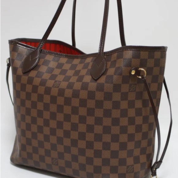 Louis Vuitton DE Neverfull MM Tote EUC ❣️🤎 #SP0079 - Picture 2 of 16